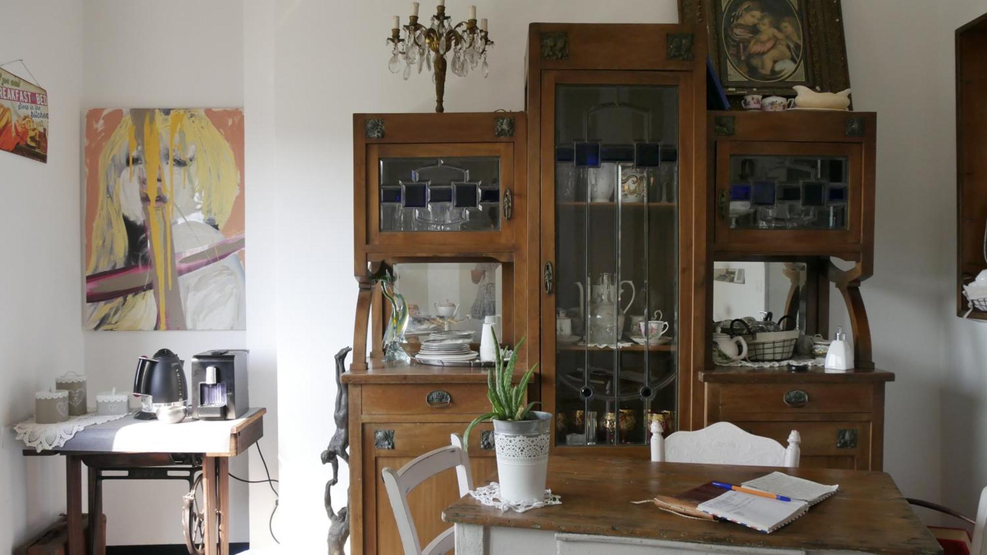Nonna Rina B&B Savona Buitenkant foto