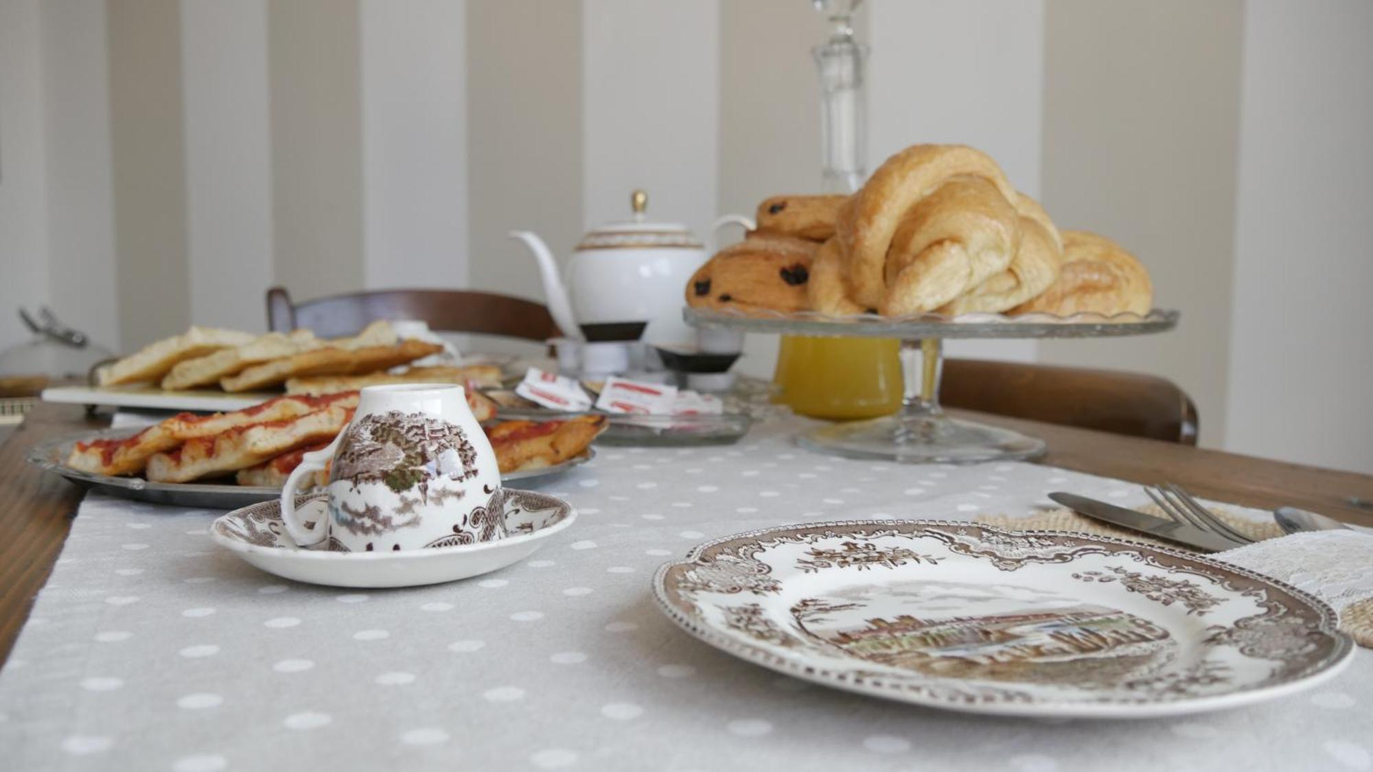 Nonna Rina B&B Savona Buitenkant foto