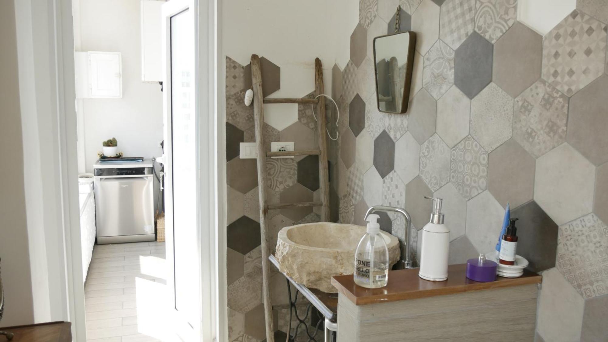 Nonna Rina B&B Savona Buitenkant foto