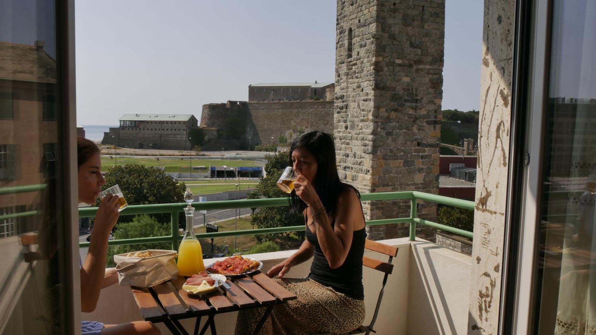 Nonna Rina B&B Savona Buitenkant foto