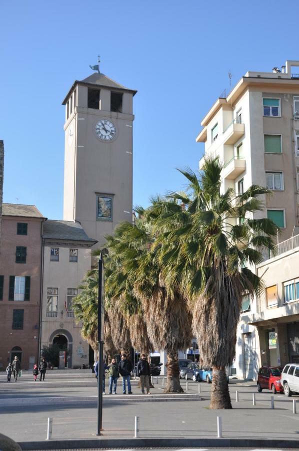 Nonna Rina B&B Savona Buitenkant foto